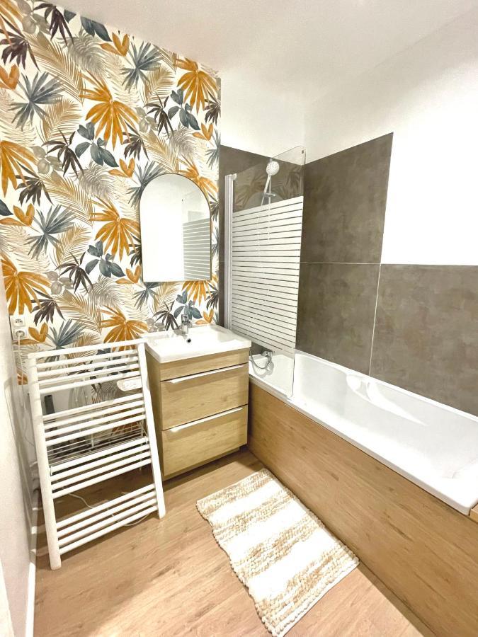 Joli Appartement Hyper-Centre 阿朗松 外观 照片