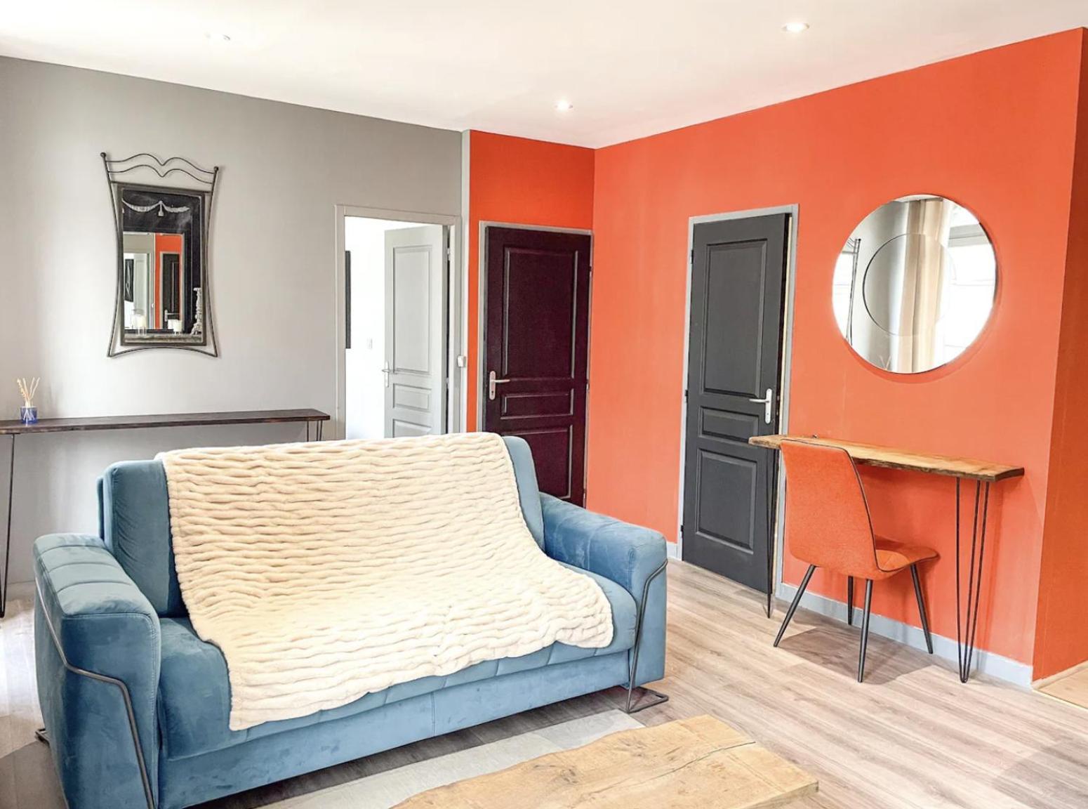 Joli Appartement Hyper-Centre 阿朗松 外观 照片