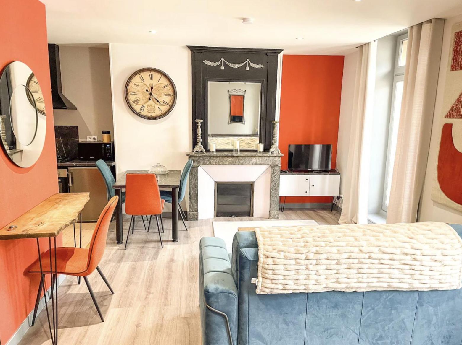 Joli Appartement Hyper-Centre 阿朗松 外观 照片