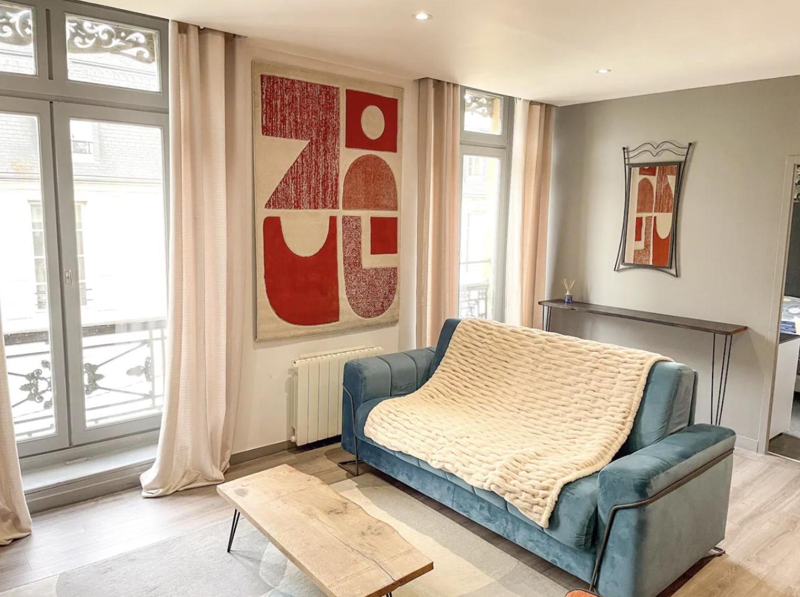 Joli Appartement Hyper-Centre 阿朗松 外观 照片