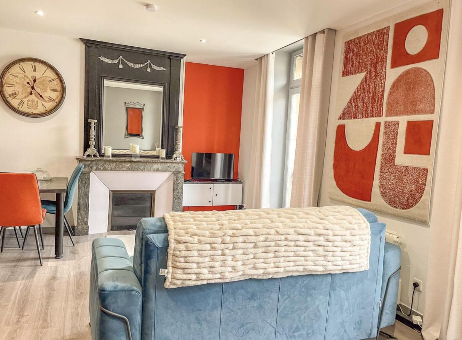 Joli Appartement Hyper-Centre 阿朗松 外观 照片